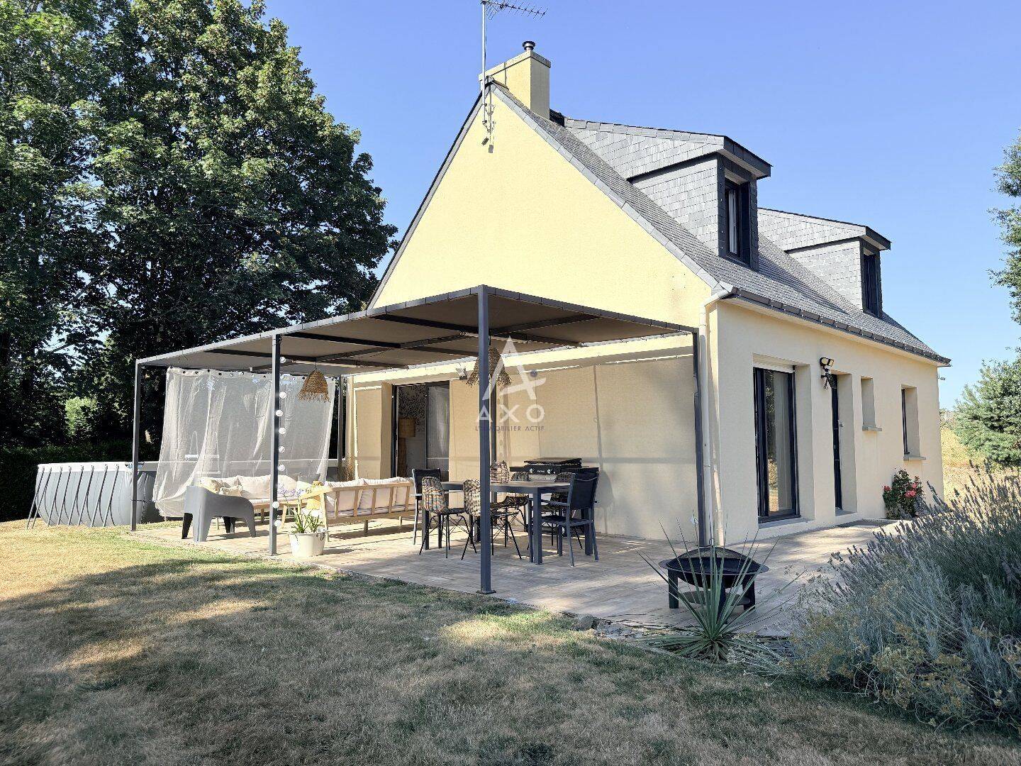 Maison 5 pièces 107 m² · à Querrien · 107 m² · 306 977 €