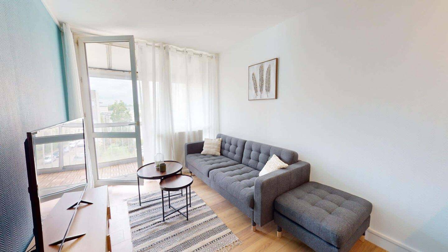 Appartement 1 pièce 15 m² · à Talence · 15 m² · 590 €