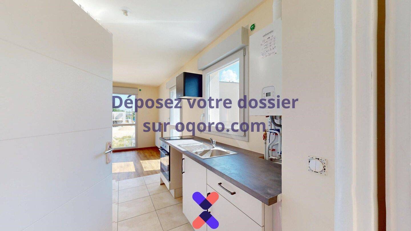 Location d'appartement nu — 7