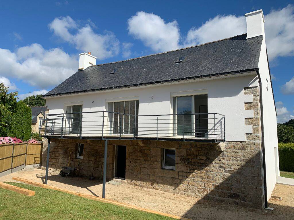 Maison 5 pièces 104 m² · à Riec-sur-Belon · 104 m² · 1 050 €/mois