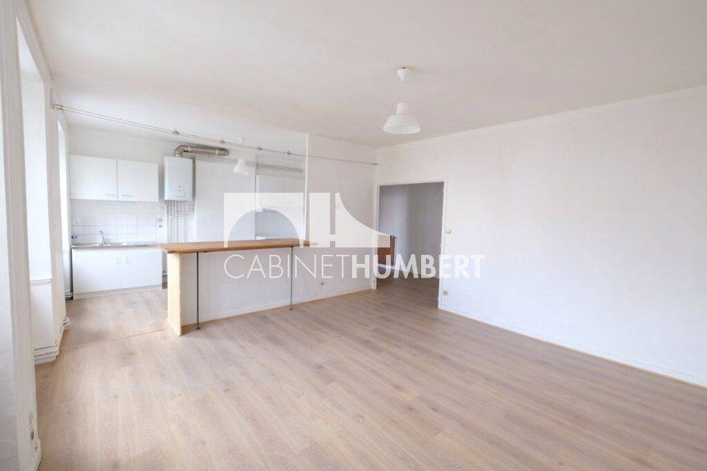Appartement 4 pièces 88 m² · à Saint-Étienne · 88 m² · 615 €/mois