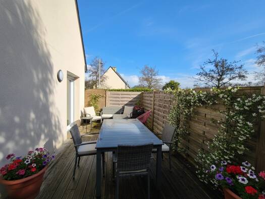 Maison à vendre 261 500 € 6 pièces 4 chambres 101 m² 418 m² de terrain Plouénan 29420