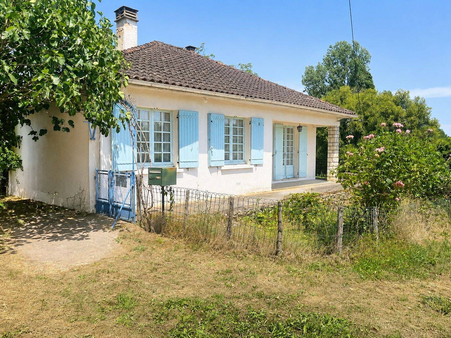 Maison 4 pièces 95 m² · à Le Buisson-de-Cadouin · 95 m² · 192 920 €