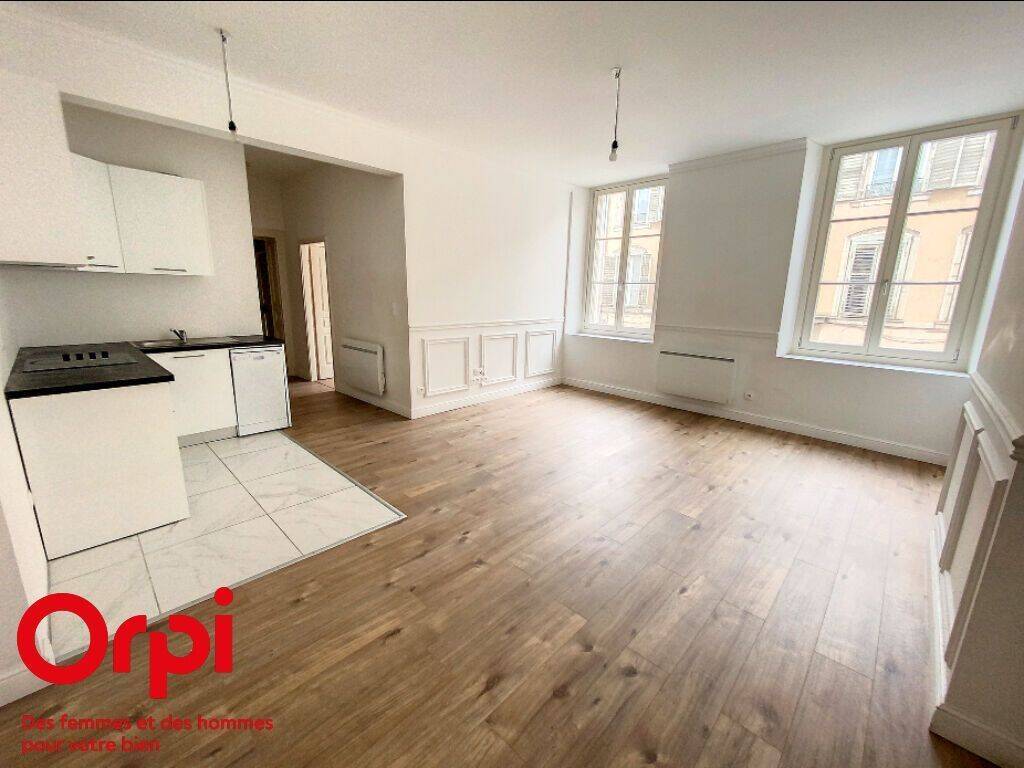 Appartement 3 pièces 60 m² · à Nancy · 60 m² · 825 €/mois