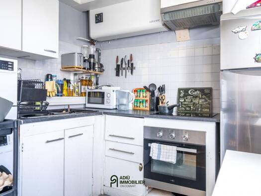 Triplex à vendre 60 000 € 3 pièces 2 chambres 52 m² 4 étages Urbain Nord Bagnols-sur-Cèze 30200