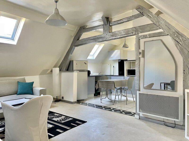 Appartement 1 pièce 23 m² · à Troyes · 23 m² · 424 €