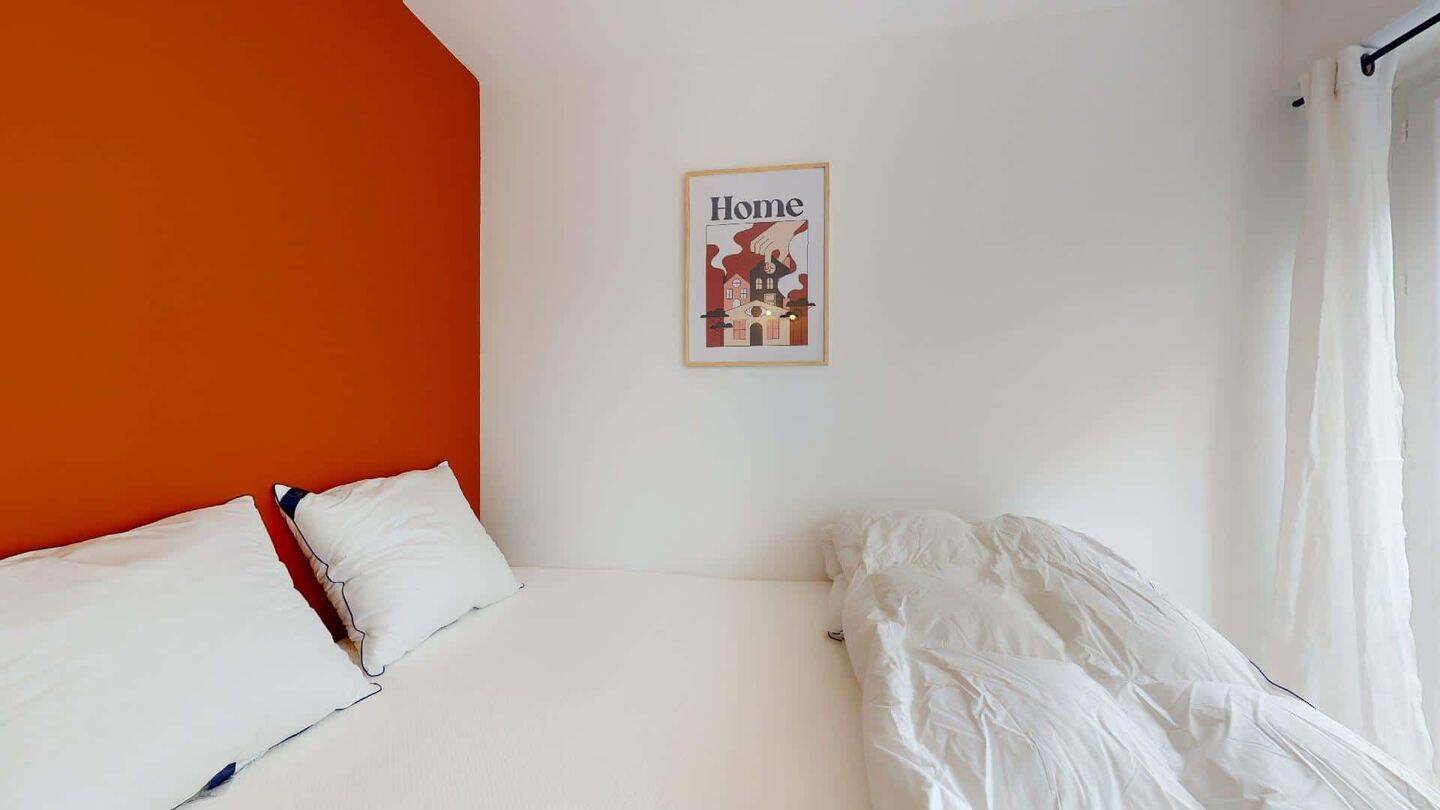 1 pièce 15 m² · à Marseille 1er Arrondissement · 15 m² · 560 €/mois