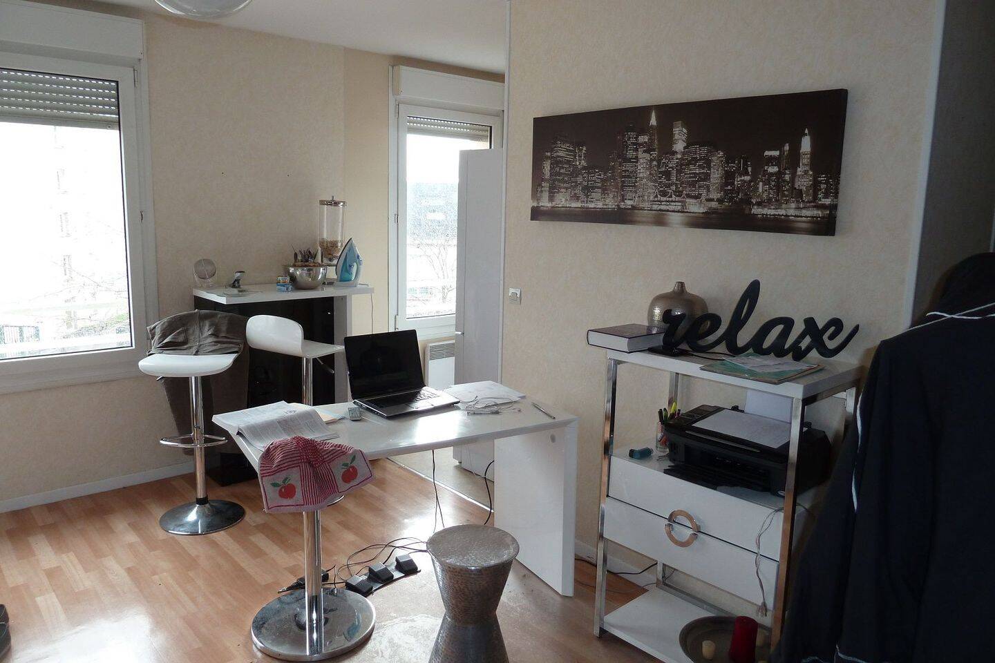 Appartement 1 pièce 27 m² · à Reims · 27 m² · 580 €