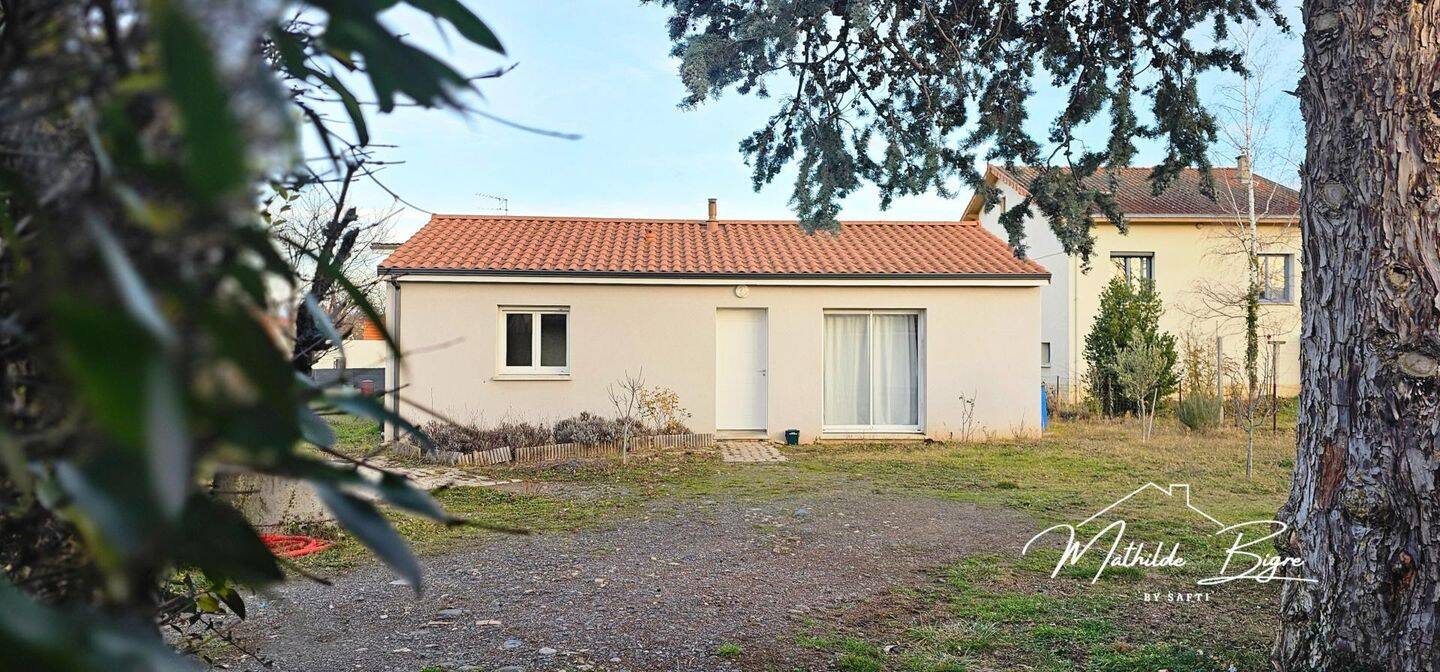 Maison 3 pièces 67 m² · à Saint-Germain-Lembron · 67 m² · 179 000 €