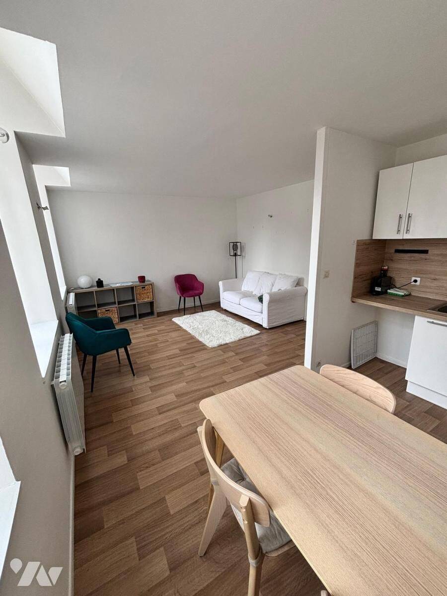 Appartement 2 pièces 39 m² · à Lille · 38,9 m² · 204 500 €