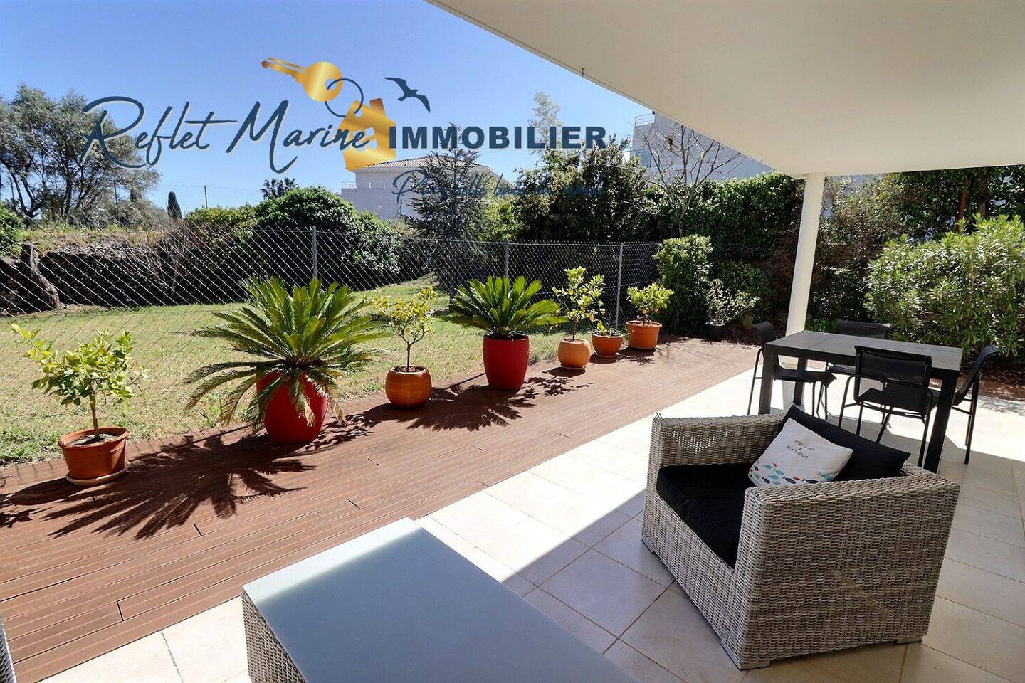 Appartement 3 pièces 67 m² · à La Ciotat · 67,1 m² · 449 000 €