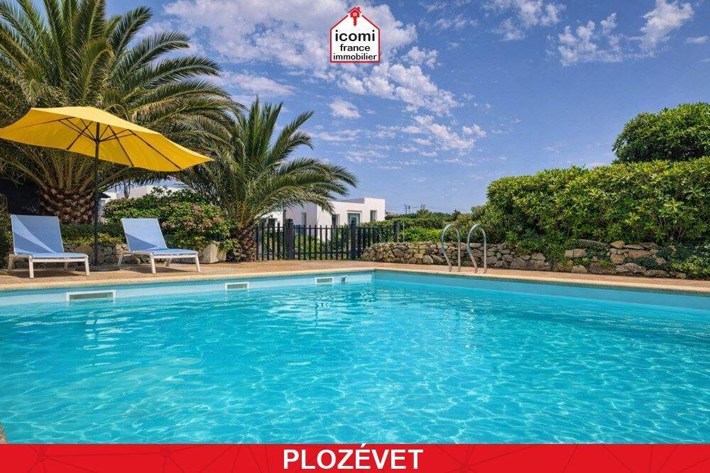 Maison 5 pièces 120 m² · à Plozévet · 120 m² · 527 000 €