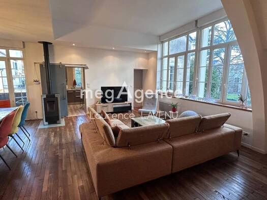 Maison à vendre 225 000 € 5 pièces 3 chambres 137 m² 758 m² de terrain Saint Denis Châteauroux 36000