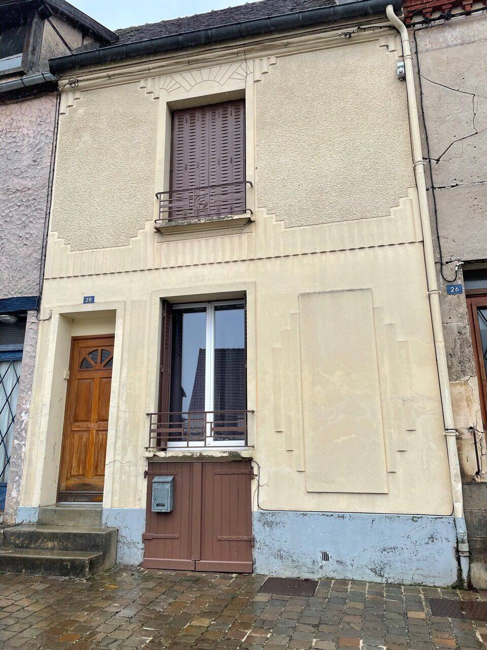 Maison 4 pièces 60 m² · à Montmirail · 60 m² · 93 000 €