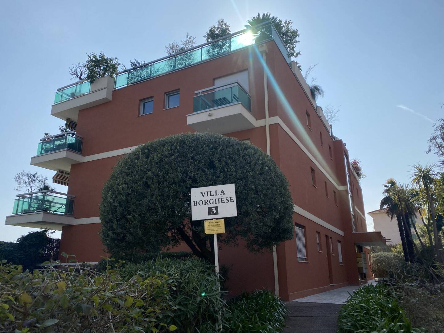 Studio à vendre