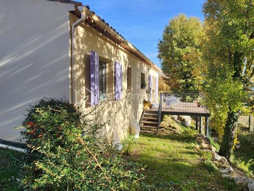 Maison de plain-pied à vendre 498 000 € 8 pièces 5 chambres 175 m² Forcalquier 04300