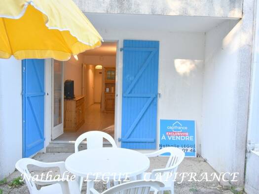 Appartement à vendre 117 600 € 1 pièce 29 m² RDC/2 La Barre-de-Monts 85550