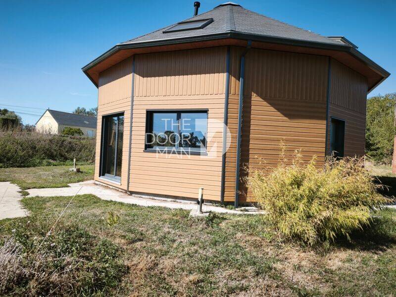 Maison 8 pièces 120 m² · à Évron · 120 m² · 223 600 €
