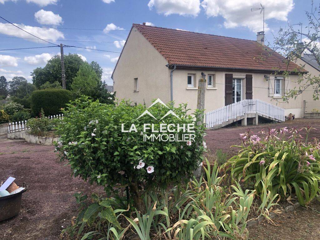 Maison 3 pièces 83 m² · à La Chapelle-d'Aligné · 83 m² · 168 000 €