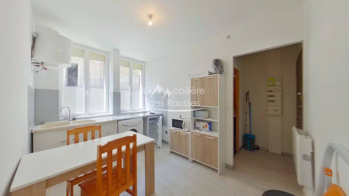 Appartement 2 pièces 24 m² · à Hauts de Bienne · 23,9 m² · 325 €