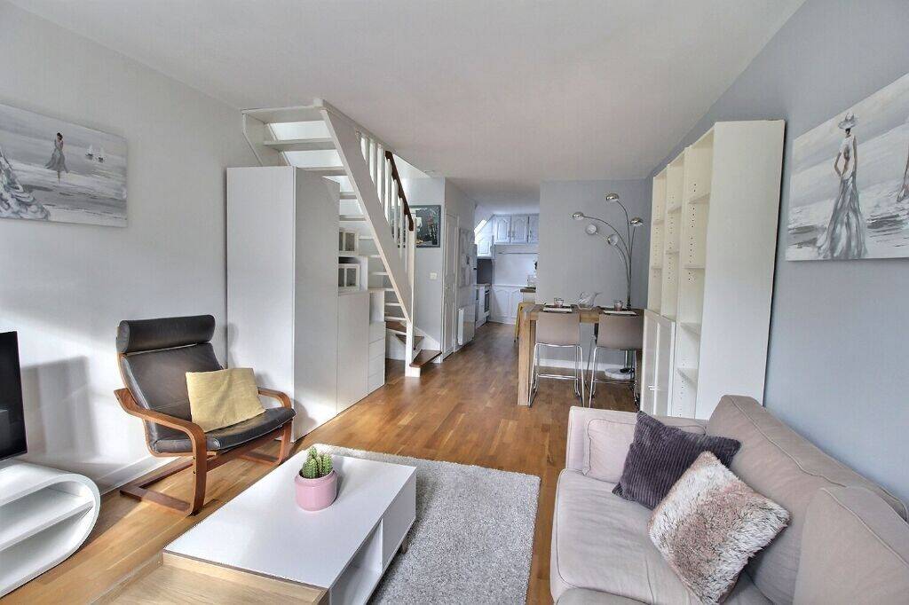 Appartement 2 pièces 42 m² · à Chartres · 41,8 m² · 780 €/mois