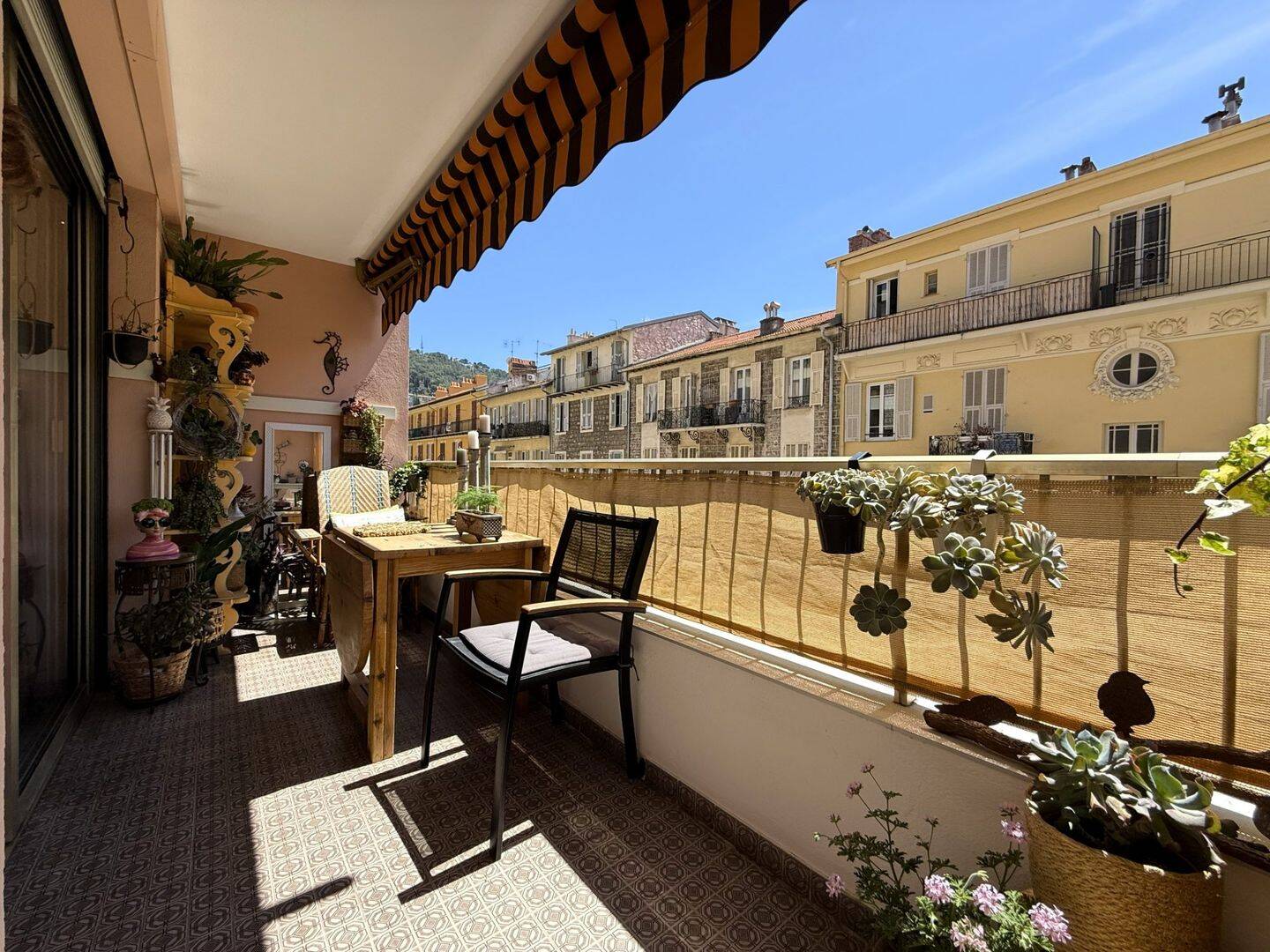 Appartement 1 pièce 34 m² · à Nice · 33,6 m² · 195 000 €