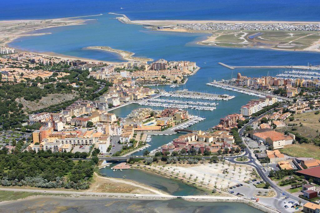 Appartement 1 pièce 24 m² · à Gruissan · 24 m² · 515 €