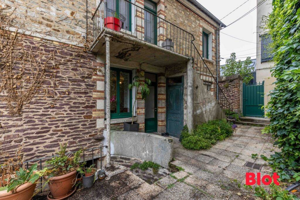 Maison 5 pièces 91 m² · à Rennes · 91 m² · 449 925 €