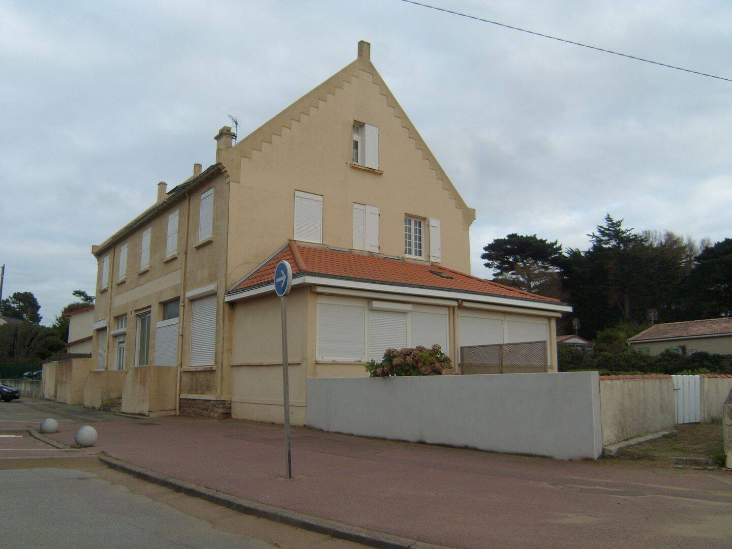 Appartement 1 pièce 14 m² · à Saint-Michel-Chef-Chef · 13,6 m² · 86 000 €