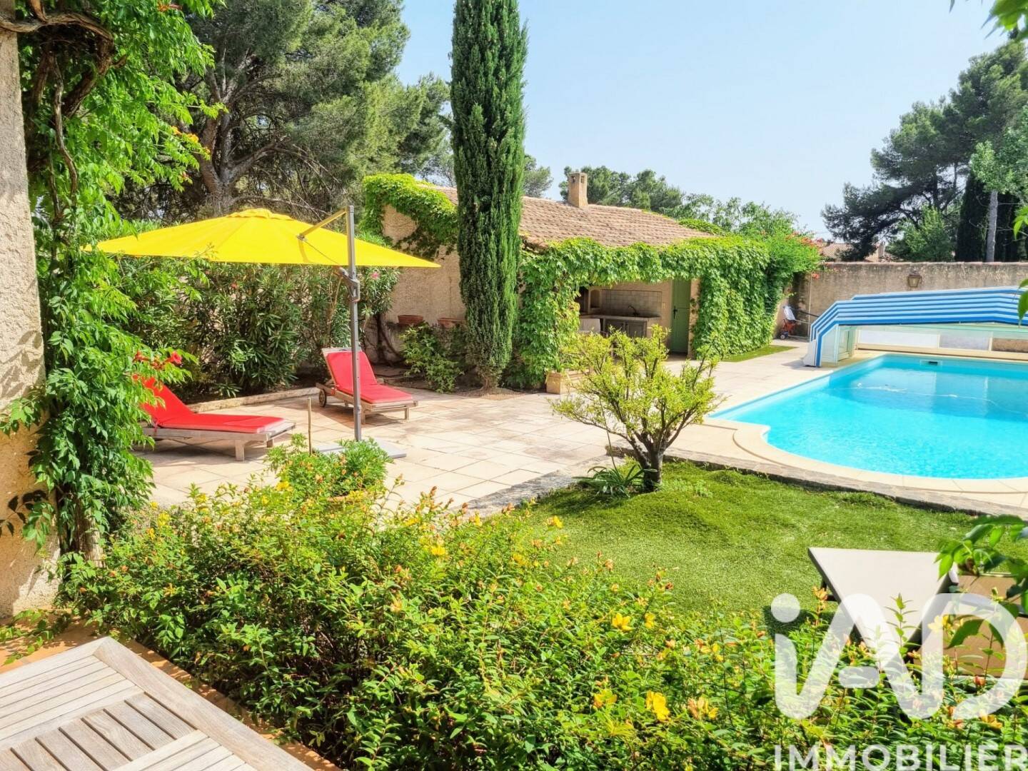 Maison 5 pièces 163 m² · à Ventabren · 163 m² · 699 000 €