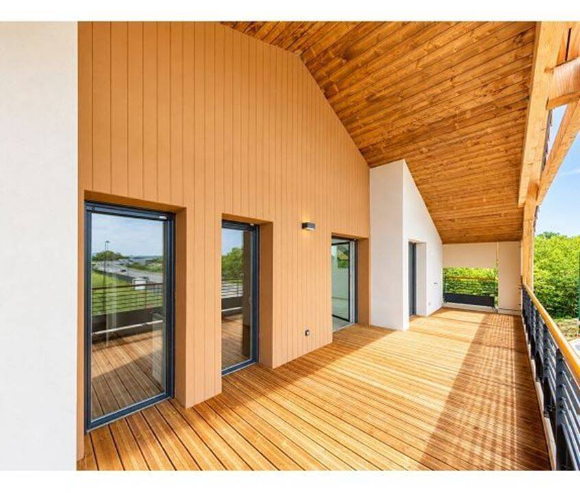 Appartement 5 pièces 107 m² · à Escalquens · 107 m² · 415 000 €