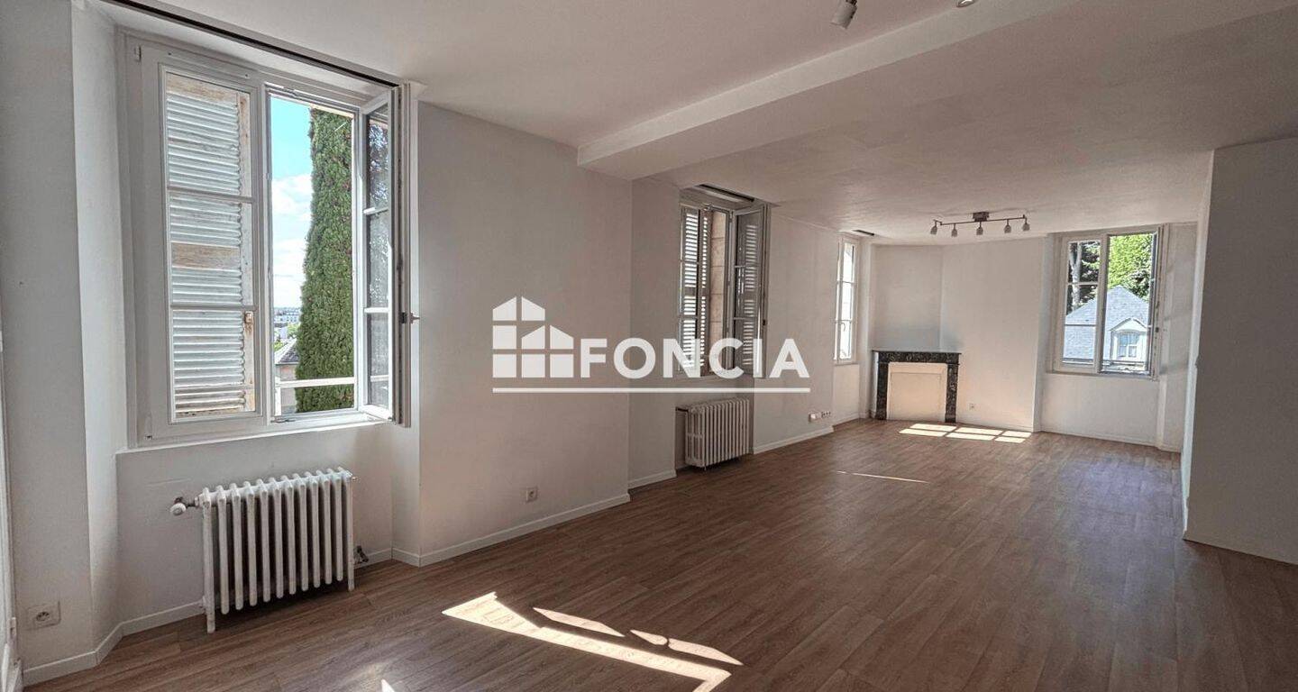 Appartement 4 pièces 94 m² · à Blois · 94 m² · 179 000 €