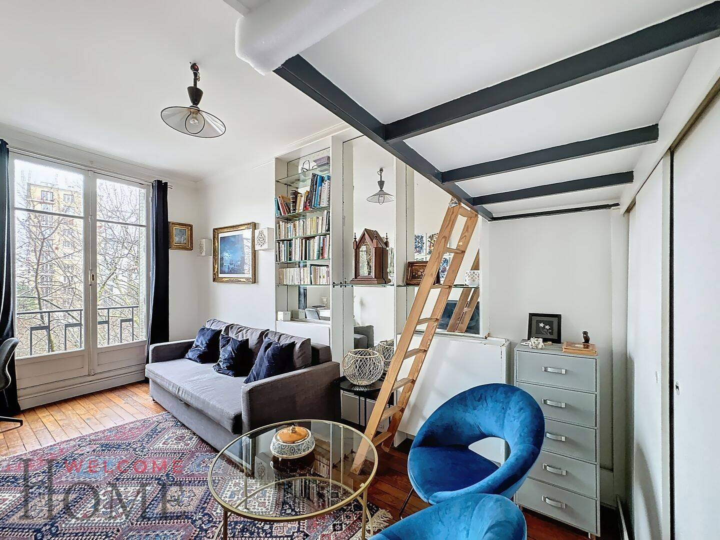 Appartement 2 pièces 33 m² · à Paris 16ème Arrondissement · 32,9 m² · 340 000 €