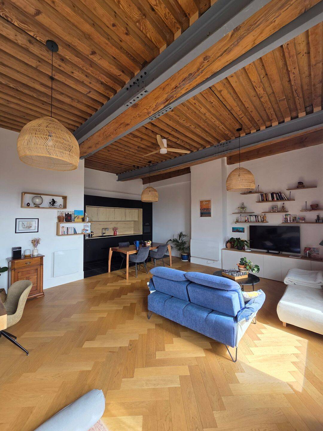 Appartement 2 pièces 63 m² · à Lyon 1er Arrondissement · 63 m² · 1 450 €/mois