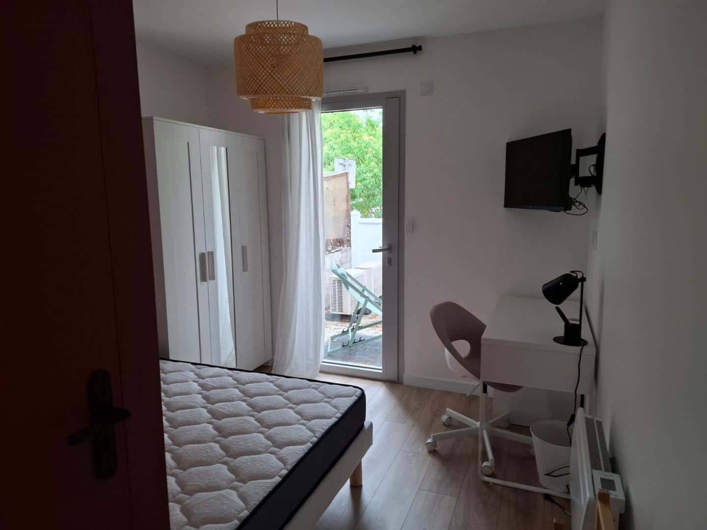 1 pièce 15 m² · à Toulouse · 15 m² · 470 €/mois