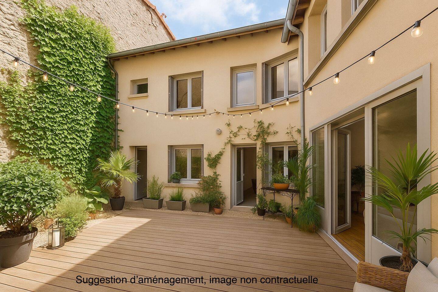 Maison 10 pièces 204 m² · à Saint-Didier-en-Velay · 204,3 m² · 149 000 €