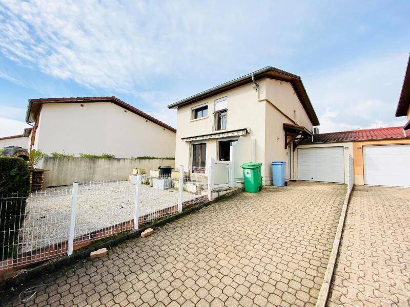 Maison 4 pièces 89 m² · à Mâcon · 88,8 m² · 890 €/mois