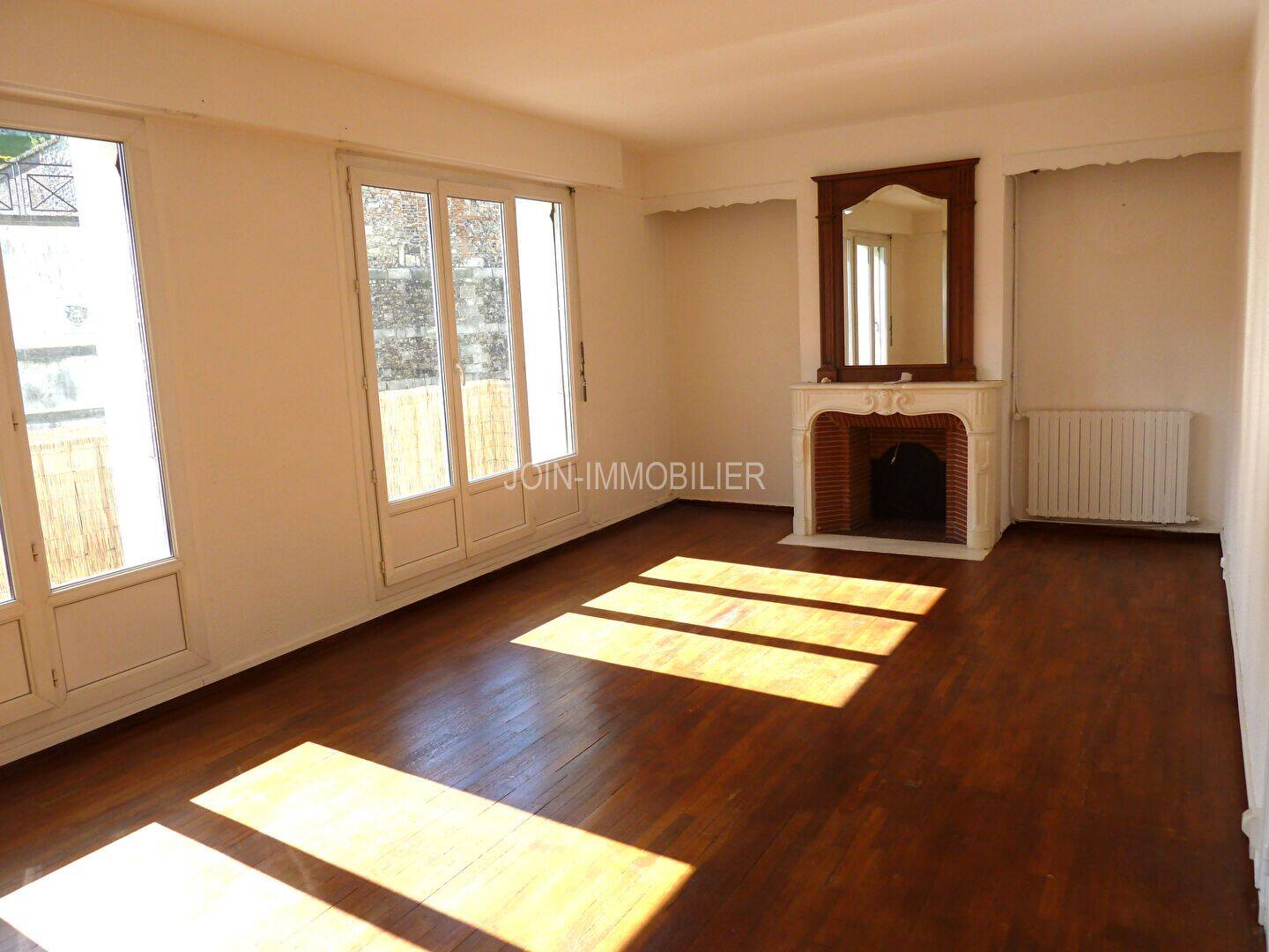Appartement 4 pièces 88 m² · à Dieppe · 88,1 m² · 800 €
