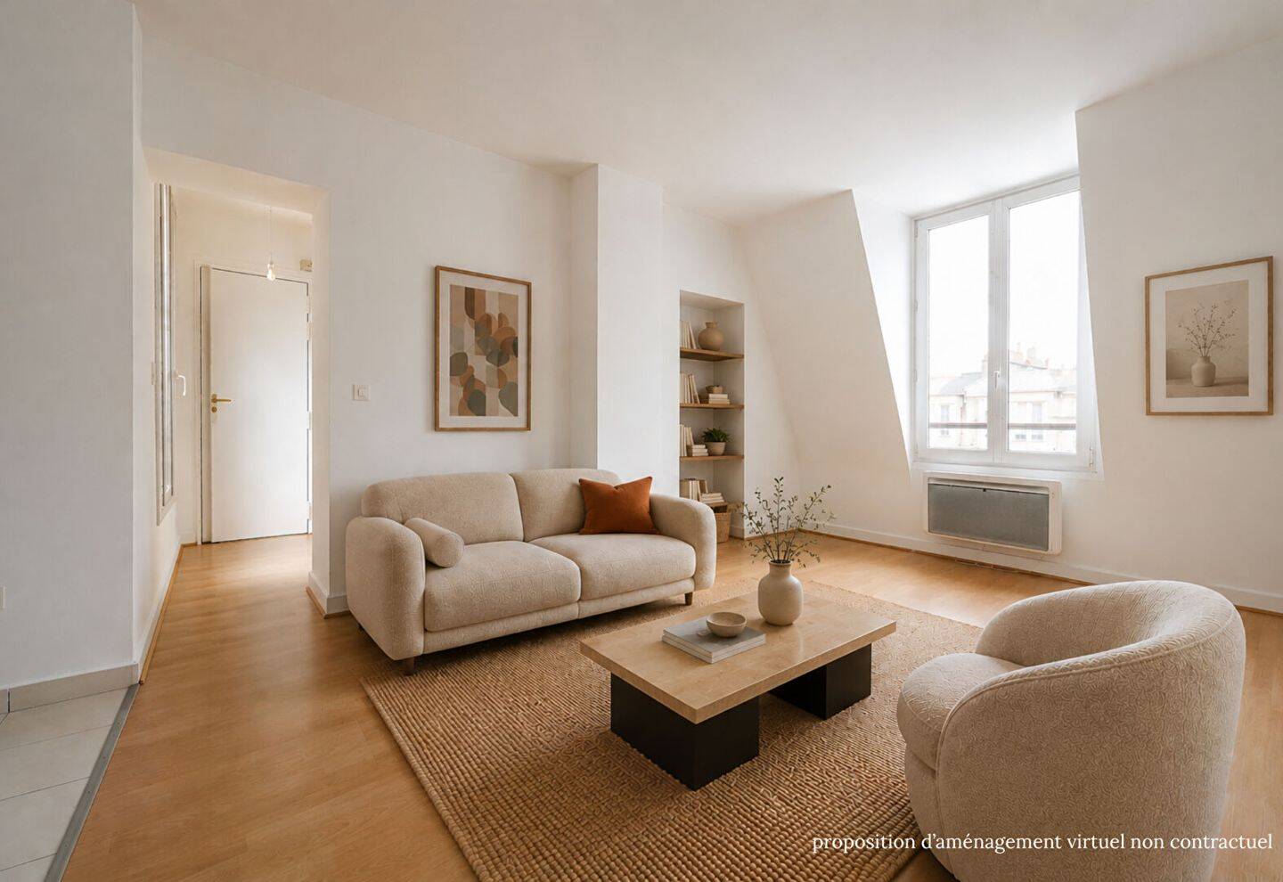 Appartement 2 pièces 42 m² · à Paris 7ème Arrondissement · 42 m² · 625 000 €