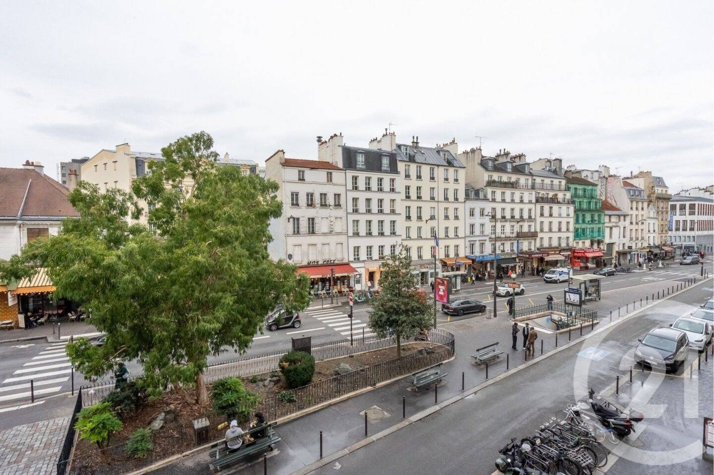 Appartement 2 pièces 35 m² · à Paris 11ème Arrondissement · 35,3 m² · 320 000 €
