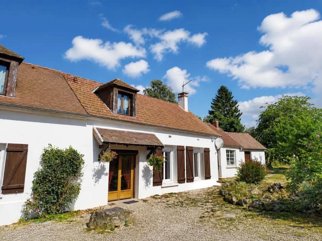 Maison 5 pièces 127 m² · à Vexin-sur-Epte · 127 m² · 277 000 €