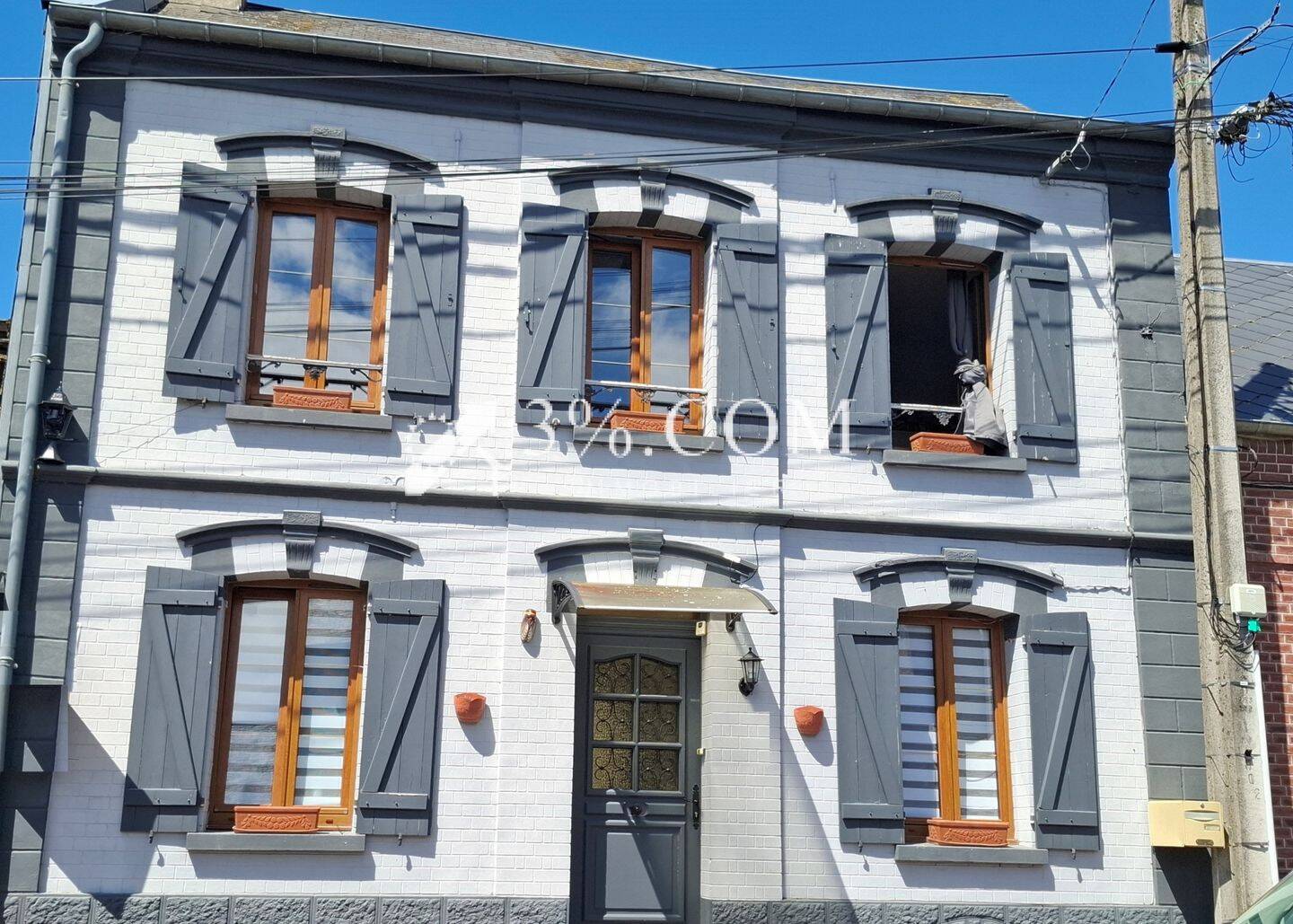 Maison 4 pièces 90 m² · à Oisemont · 90 m² · 148 900 €