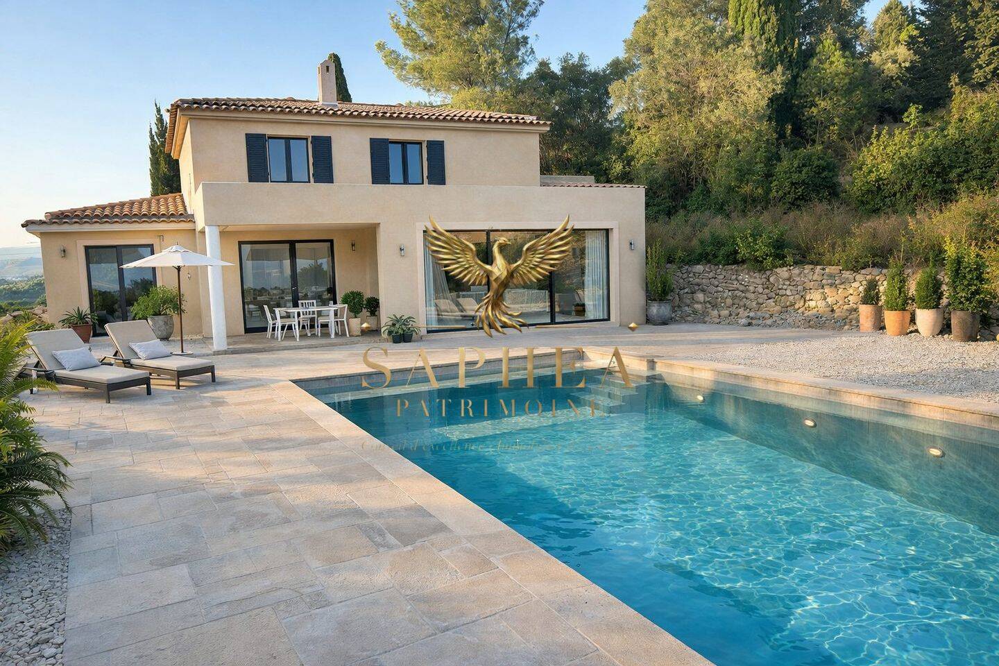Maison 6 pièces 200 m² · à La Cadière-d'Azur · 200 m² · 2 568 000 €