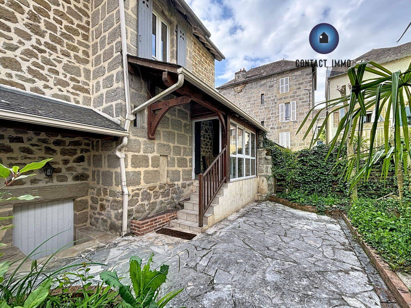 Maison 3 pièces 71 m² · à Brive-la-Gaillarde · 71 m² · 740 €/mois