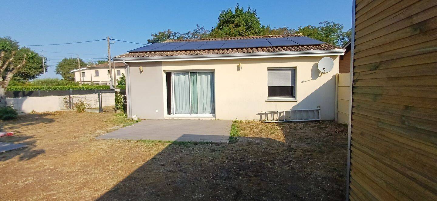 Maison 4 pièces 97 m² · à Ambarès-Et-Lagrave · 97 m² · 307 000 €