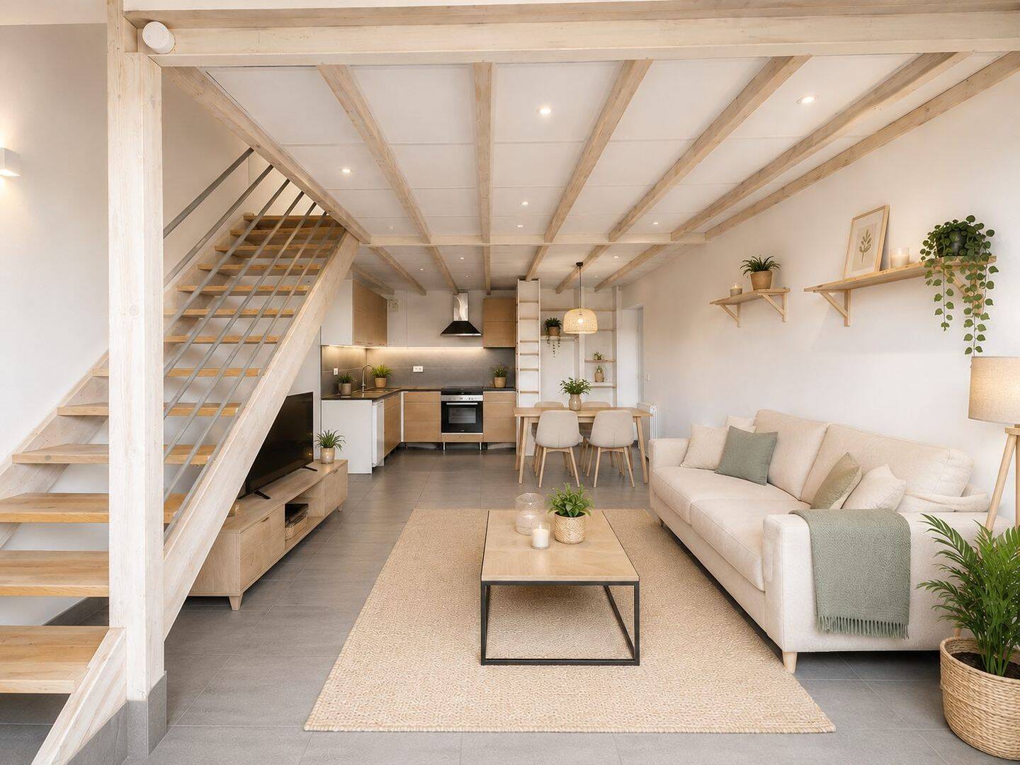 Appartement 3 pièces 57 m² · à Sainte-Consorce · 57,1 m² · 809 €