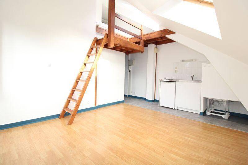 Appartement 1 pièce 14 m² · à Rennes · 14 m² · 545 €