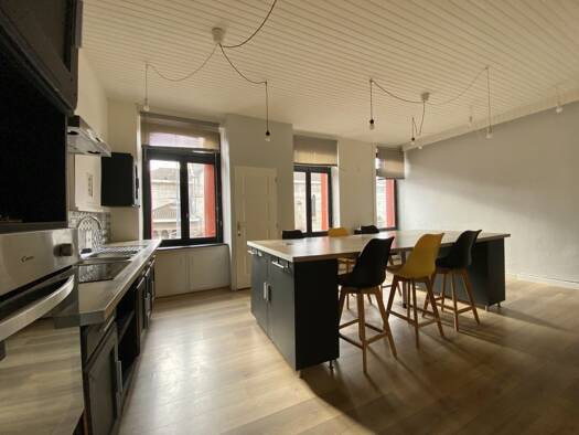 Duplex à louer 890 € 5 pièces 4 chambres 128 m² Étage 1/2 Côte Chaude-Montaud Saint-Étienne 42000