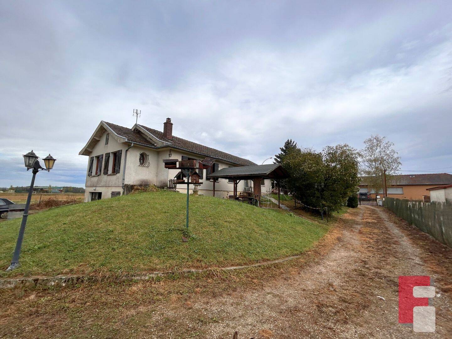 Maison 6 pièces 110 m² · à Lusigny-sur-Barse · 110 m² · 210 000 €
