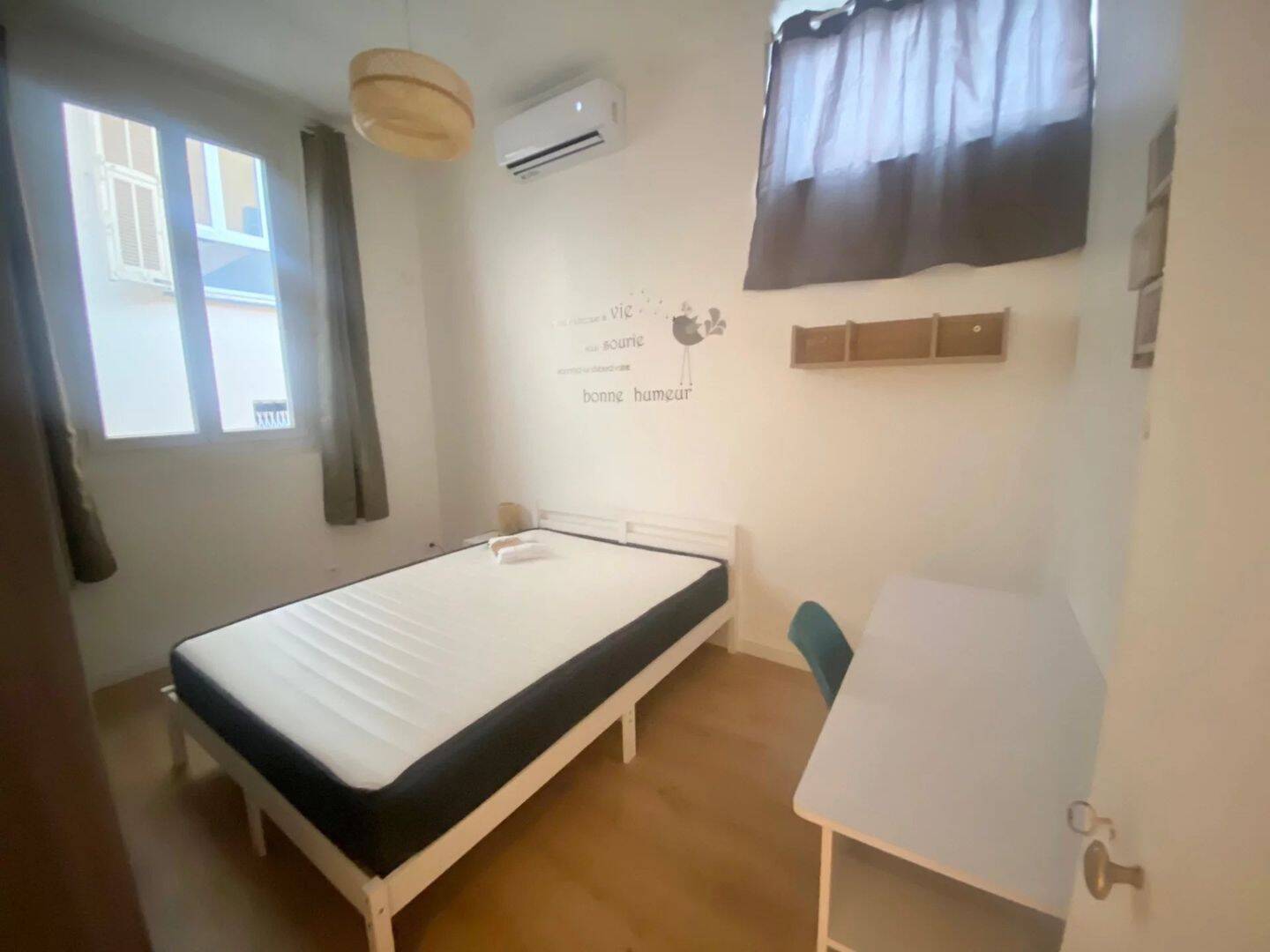NICE - APPARTEMENT 3P LOCATION ETUDIANT — 9
